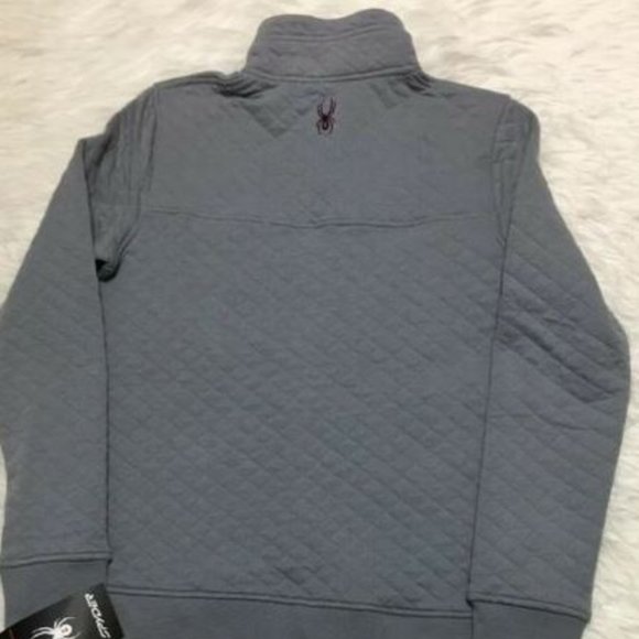 Spyder Pullover Sweatshirt Women S - Picture 2 of 7